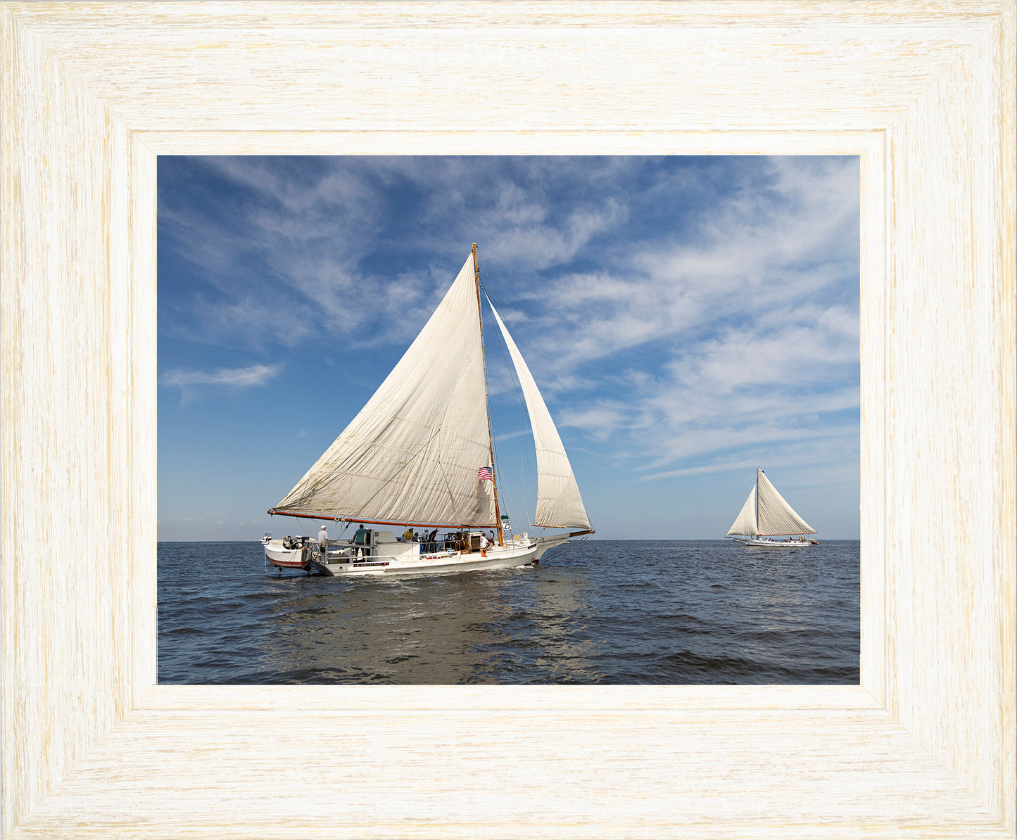 2025 Sandy Point Skipjack Races - Ruark and Rosie