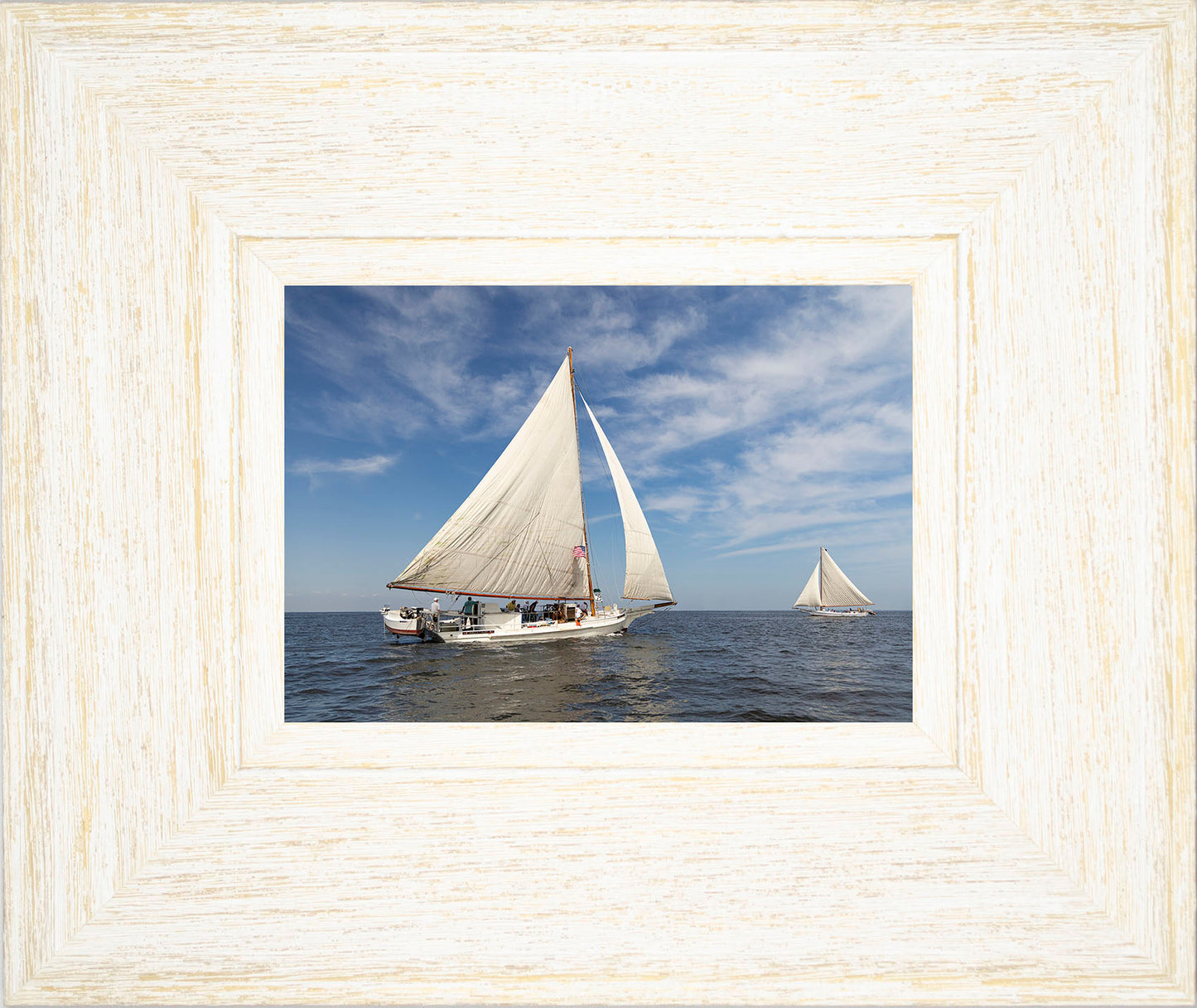 2025 Sandy Point Skipjack Races - Ruark and Rosie