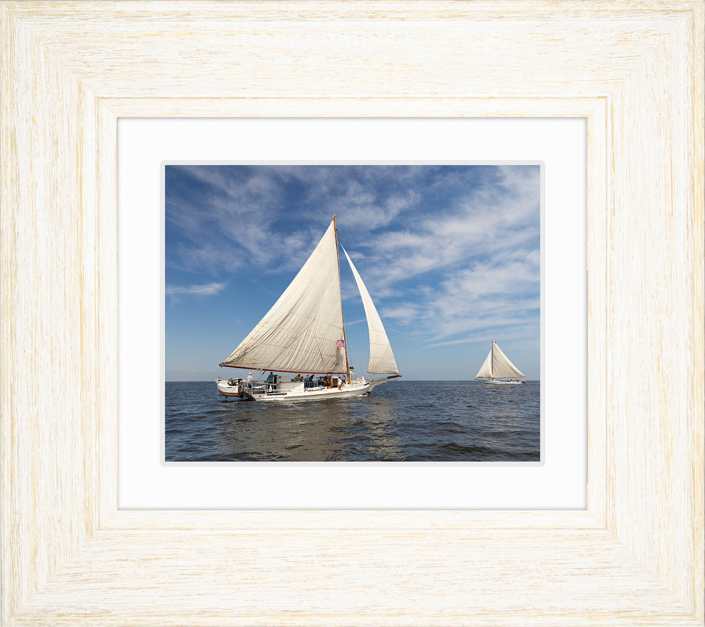 2025 Sandy Point Skipjack Races - Ruark and Rosie