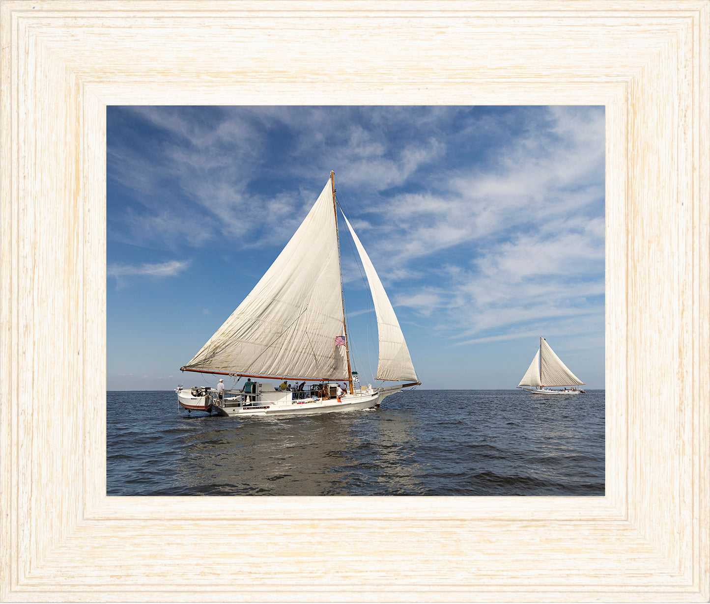 2025 Sandy Point Skipjack Races - Ruark and Rosie
