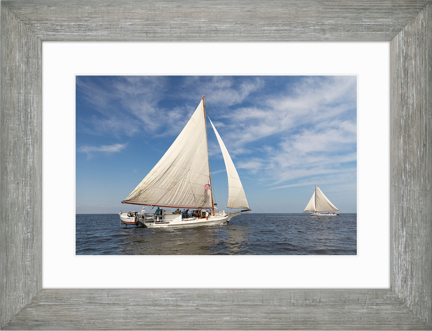 2025 Sandy Point Skipjack Races - Ruark and Rosie