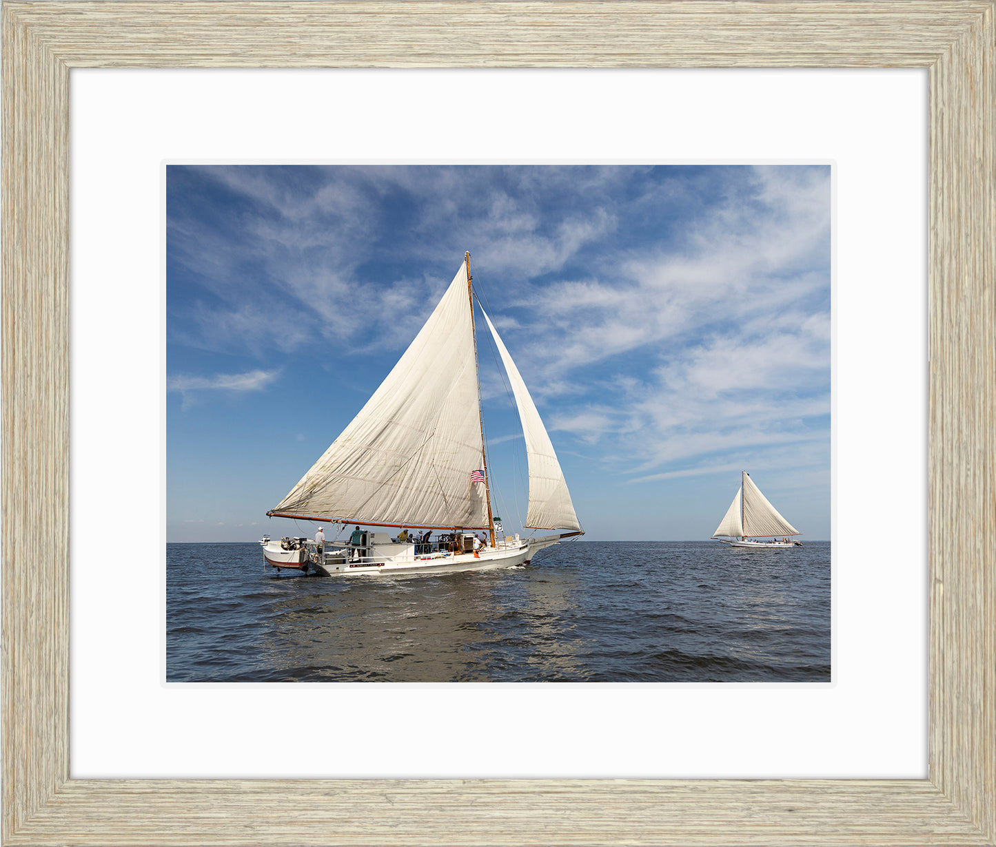 2025 Sandy Point Skipjack Races - Ruark and Rosie