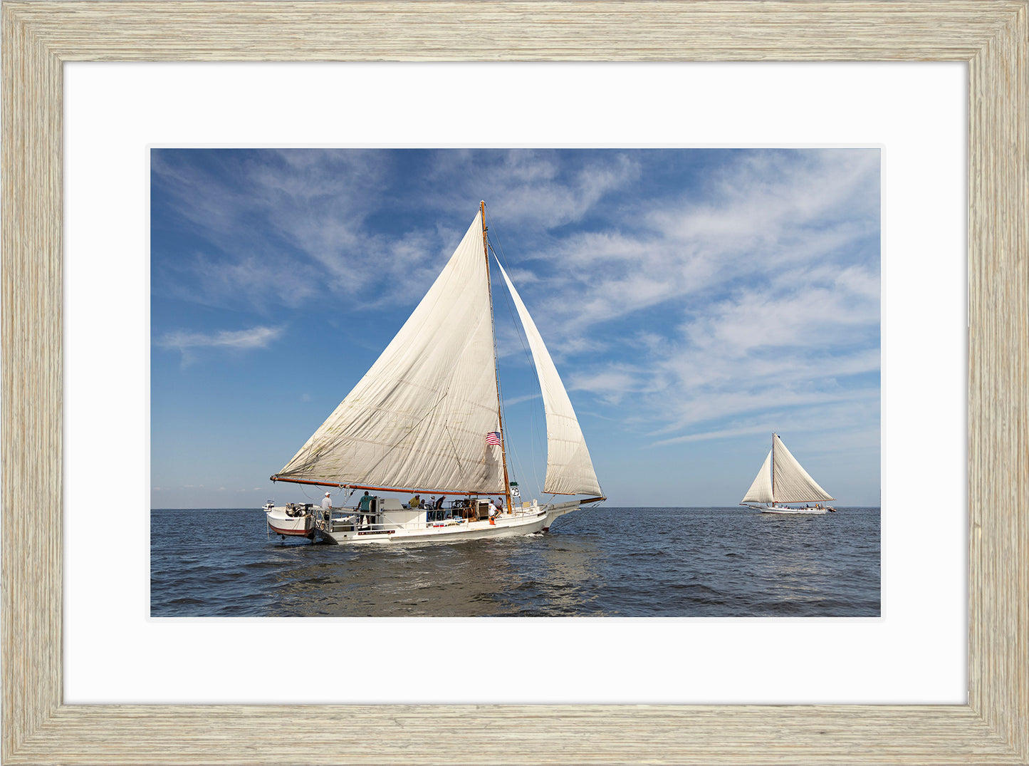 2025 Sandy Point Skipjack Races - Ruark and Rosie