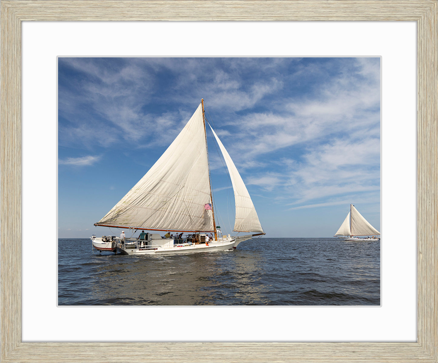 2025 Sandy Point Skipjack Races - Ruark and Rosie