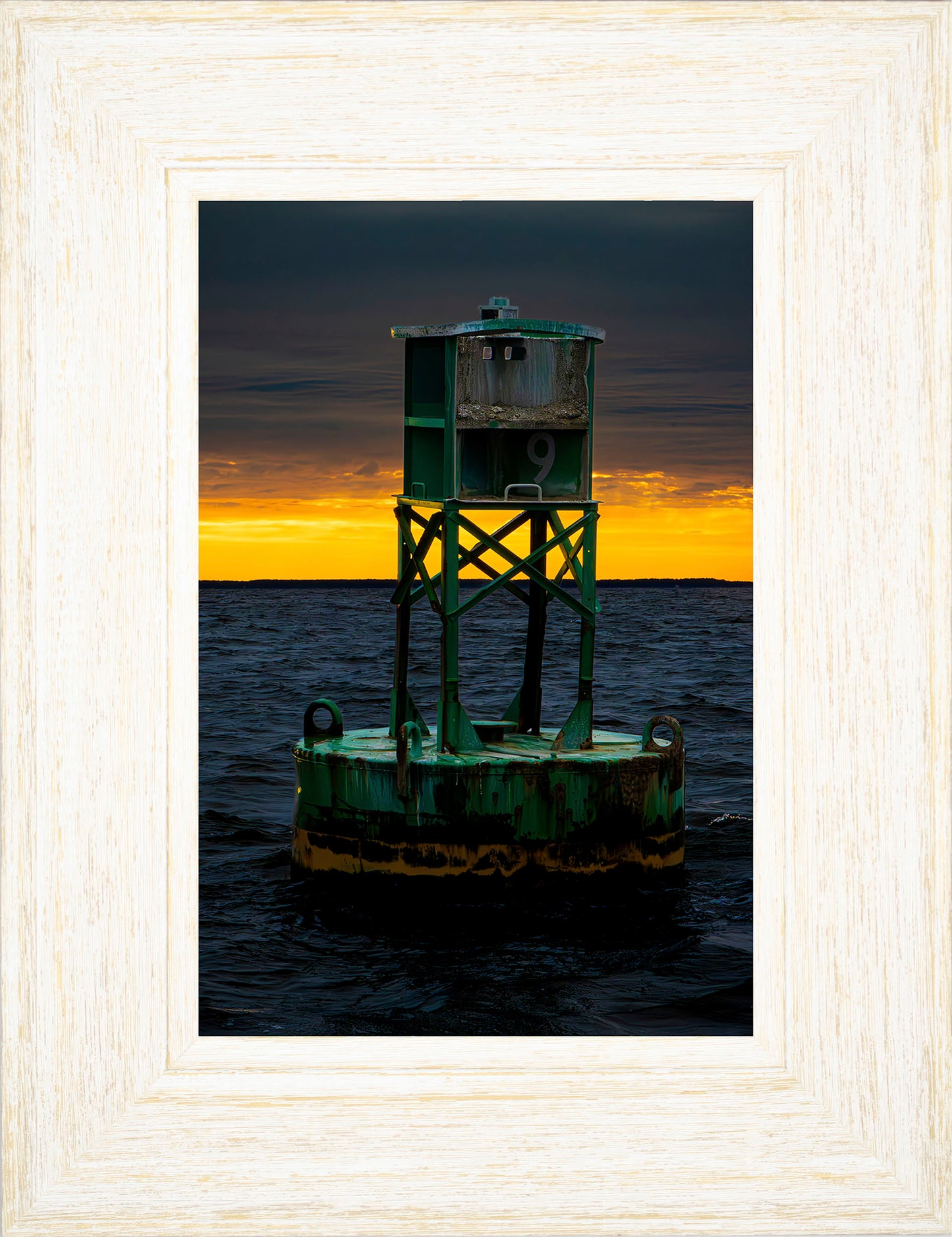 Grunge Buoy #9