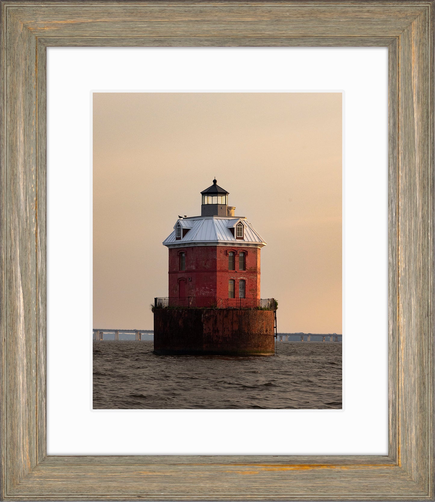 Sandy Point Light