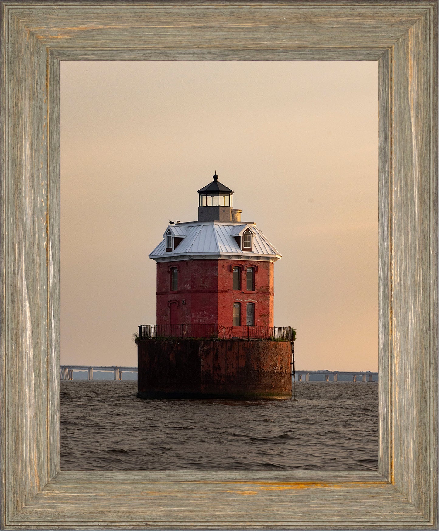 Sandy Point Light