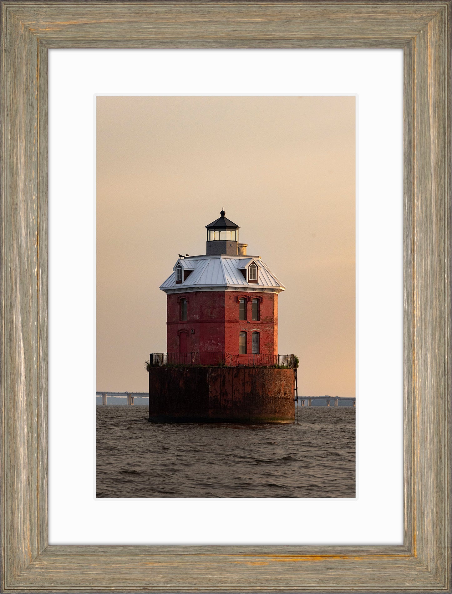 Sandy Point Light