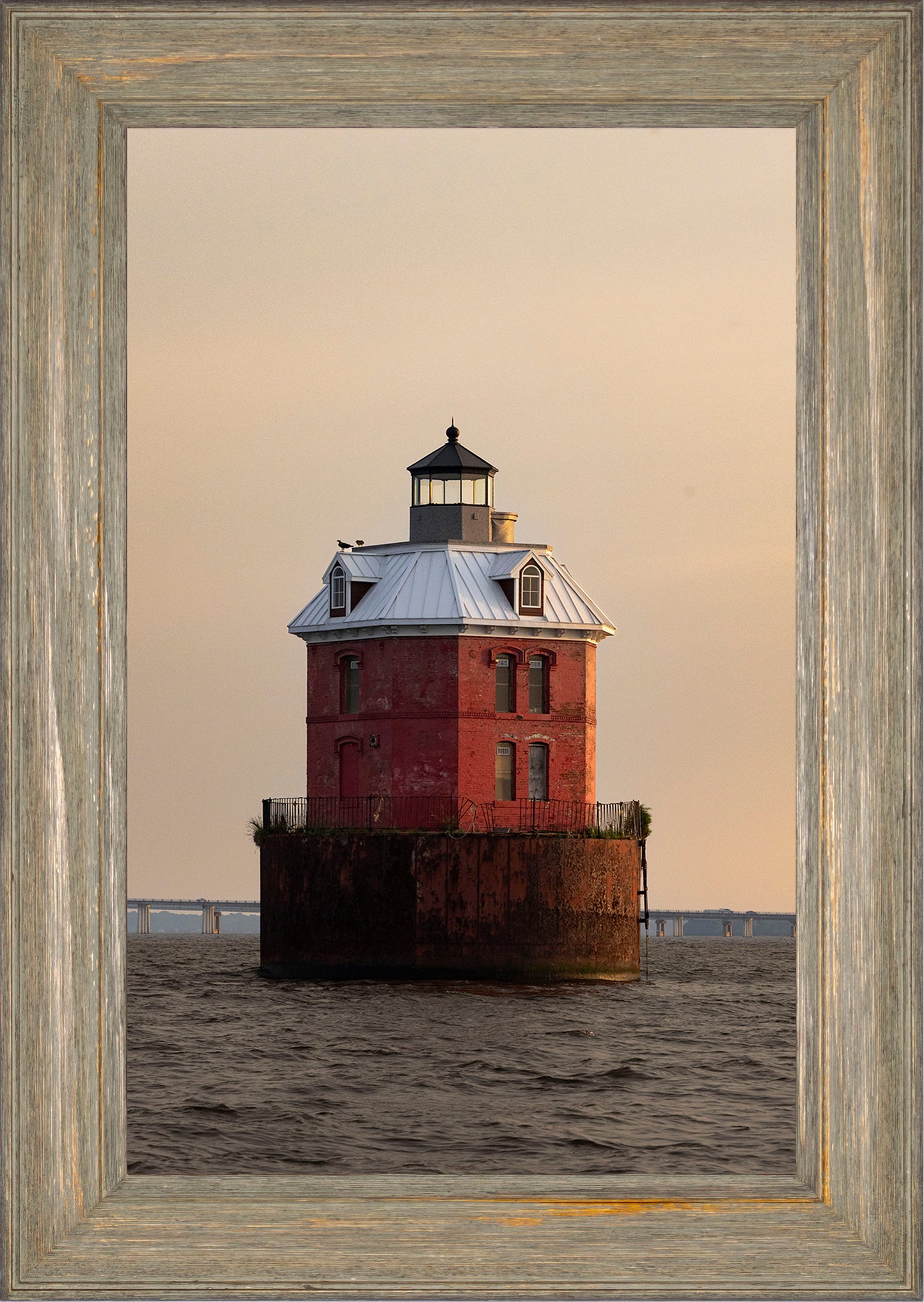 Sandy Point Light
