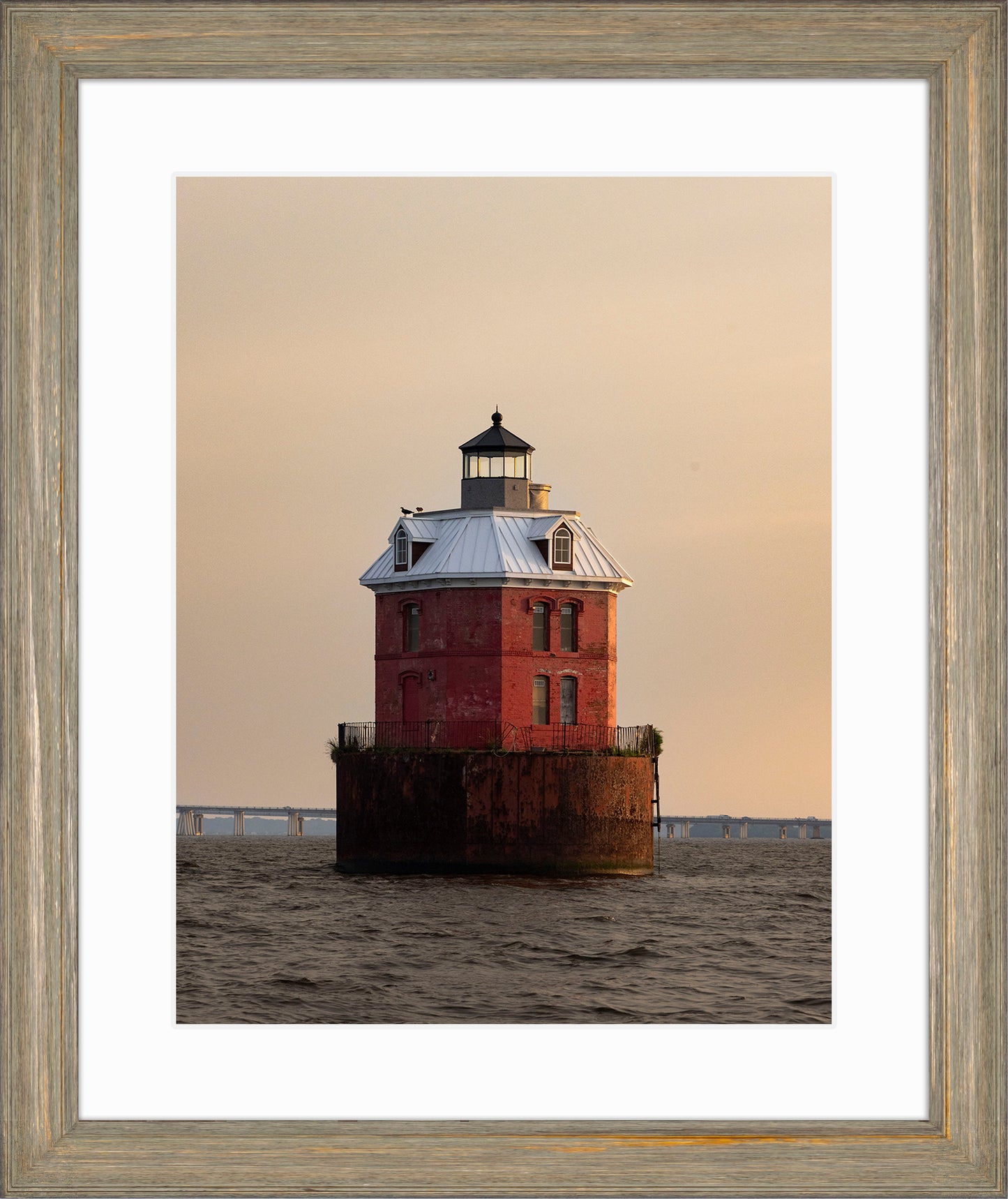 Sandy Point Light