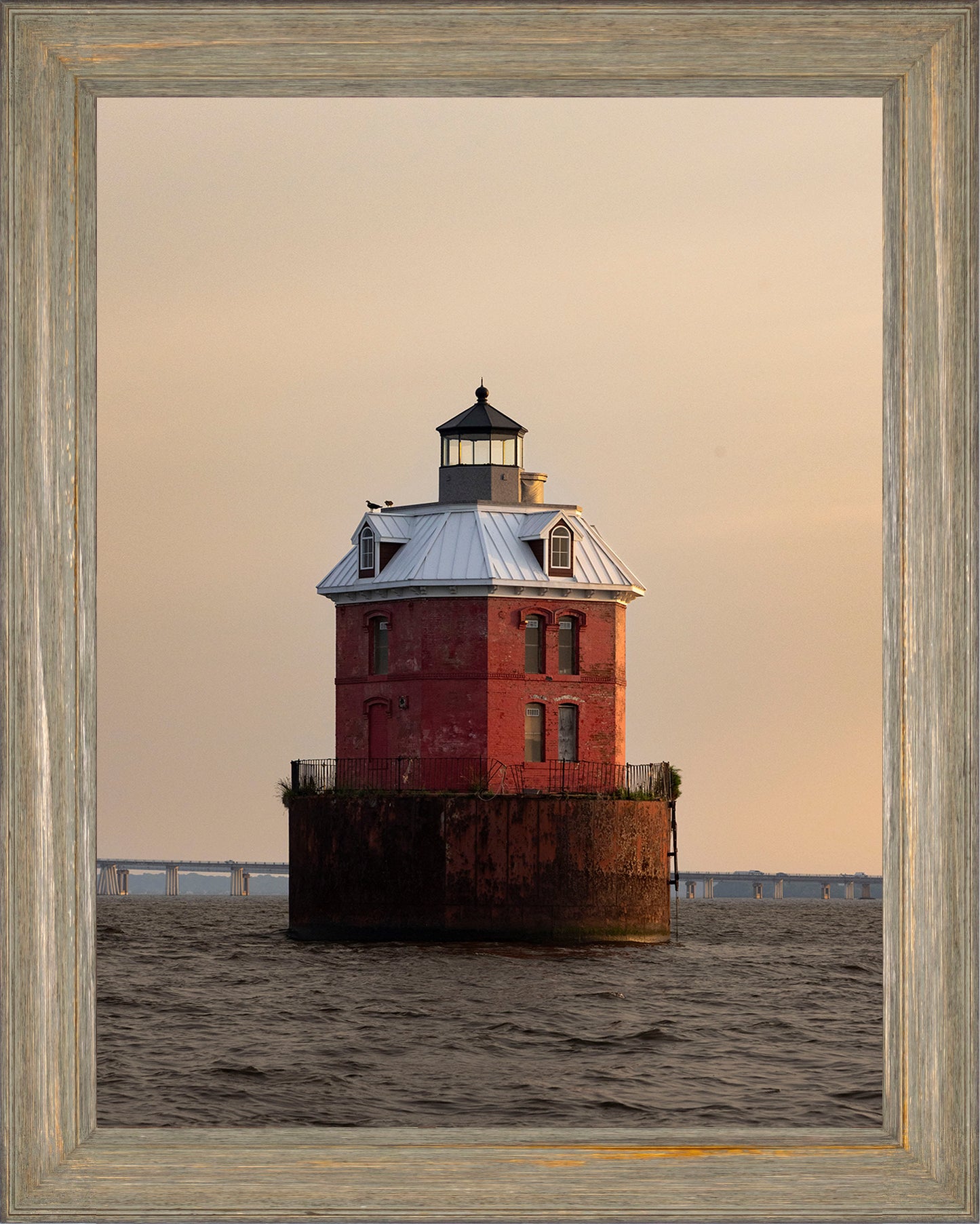Sandy Point Light