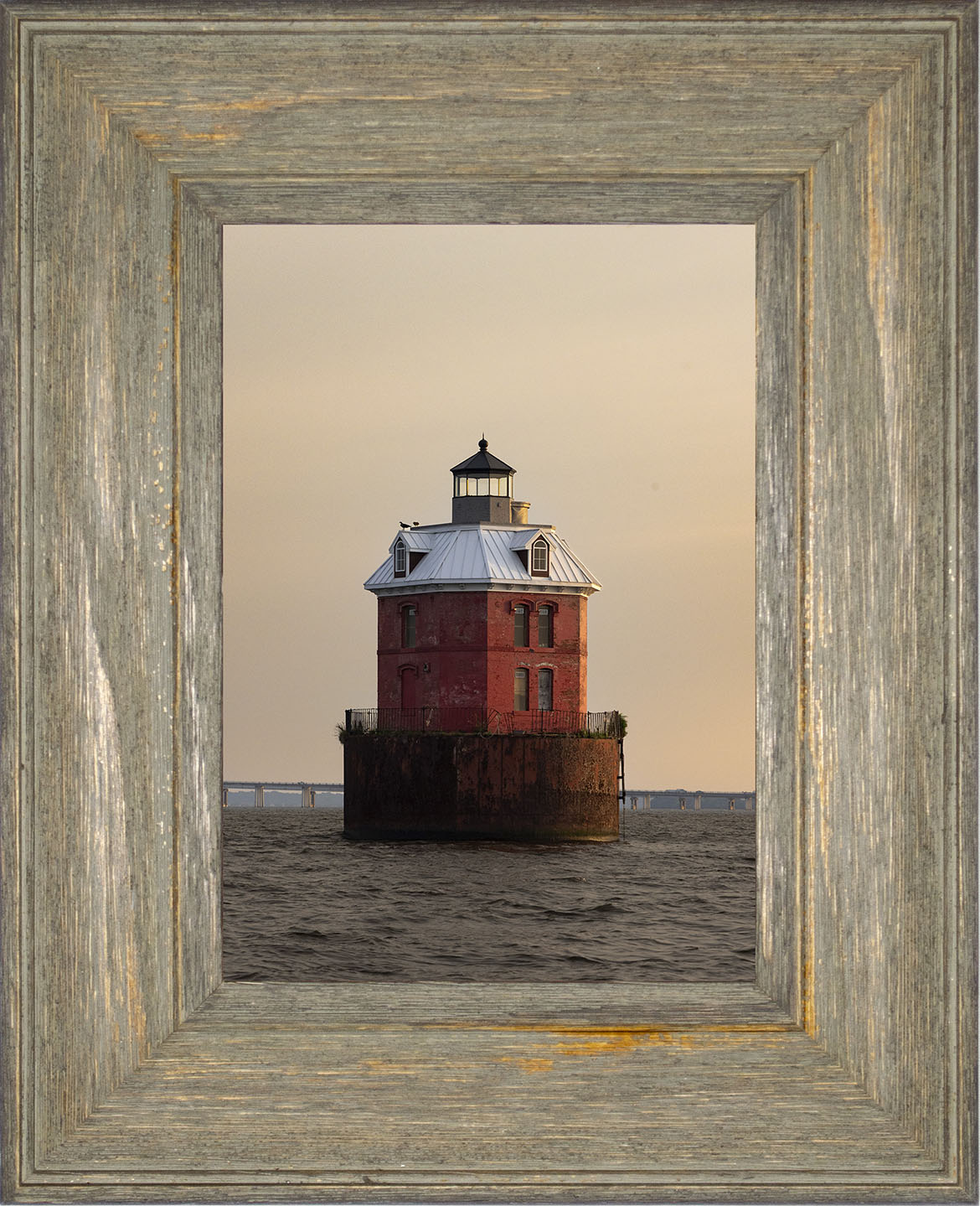 Sandy Point Light
