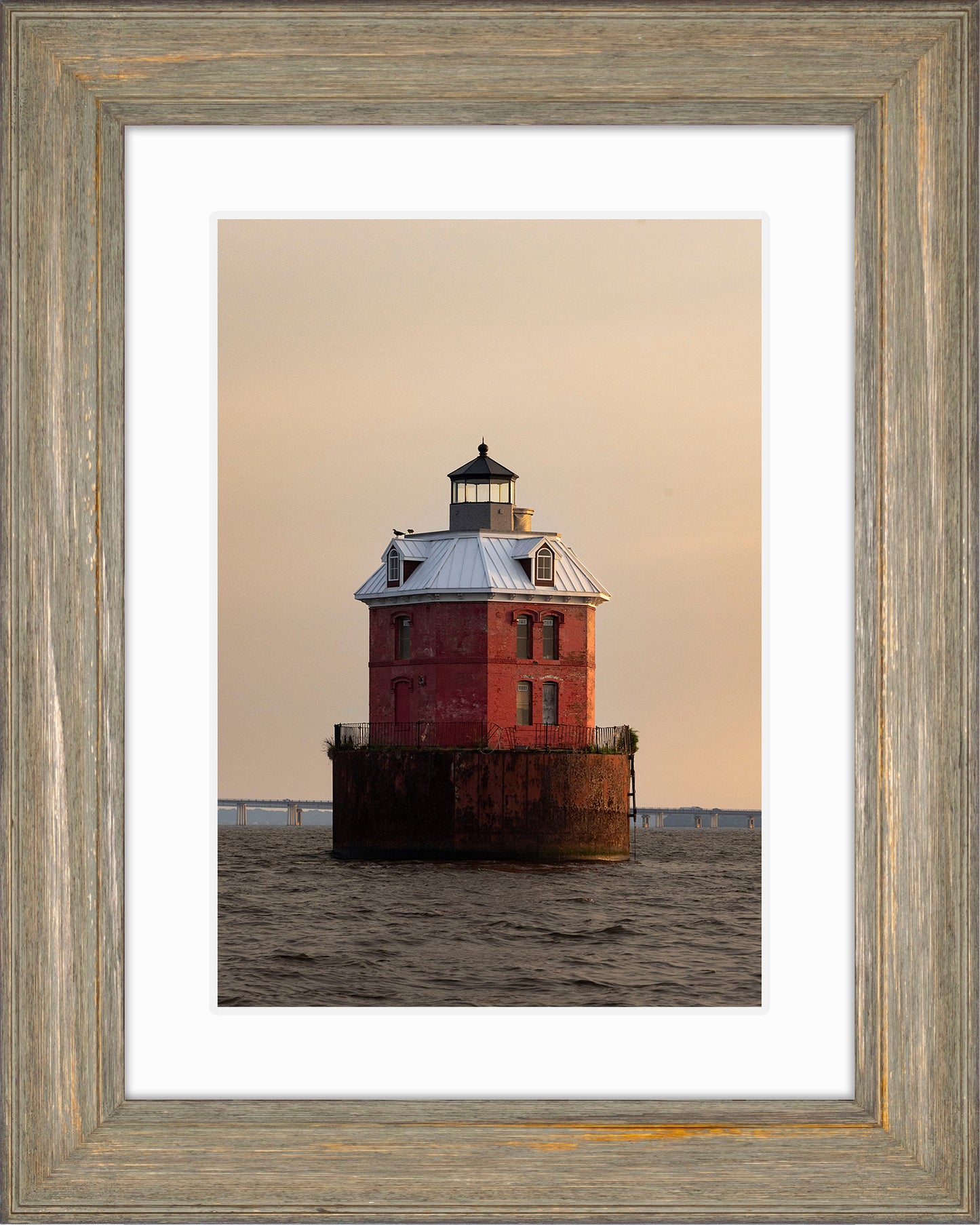Sandy Point Light