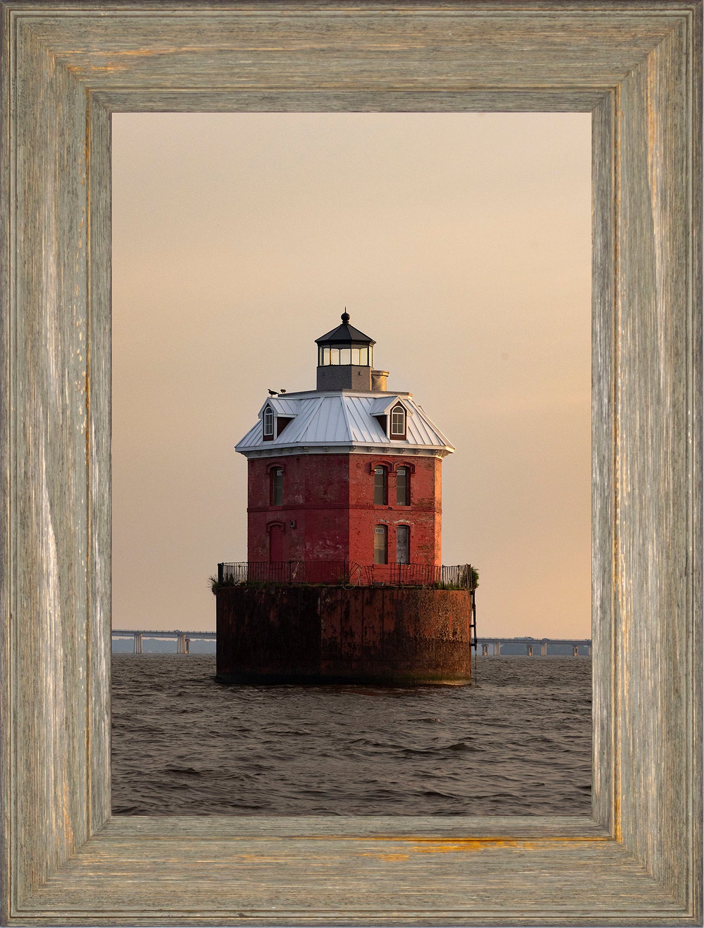 Sandy Point Light