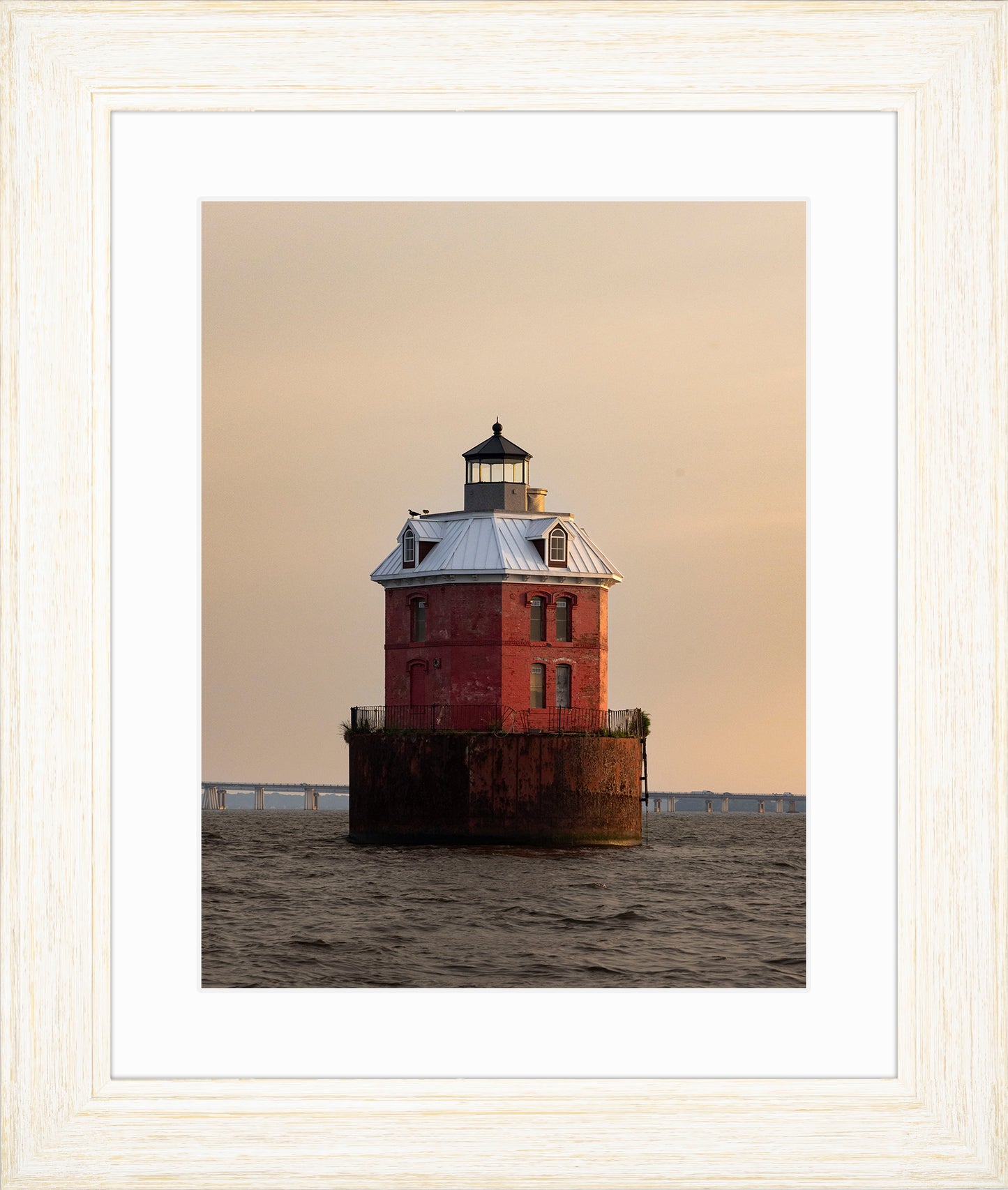 Sandy Point Light