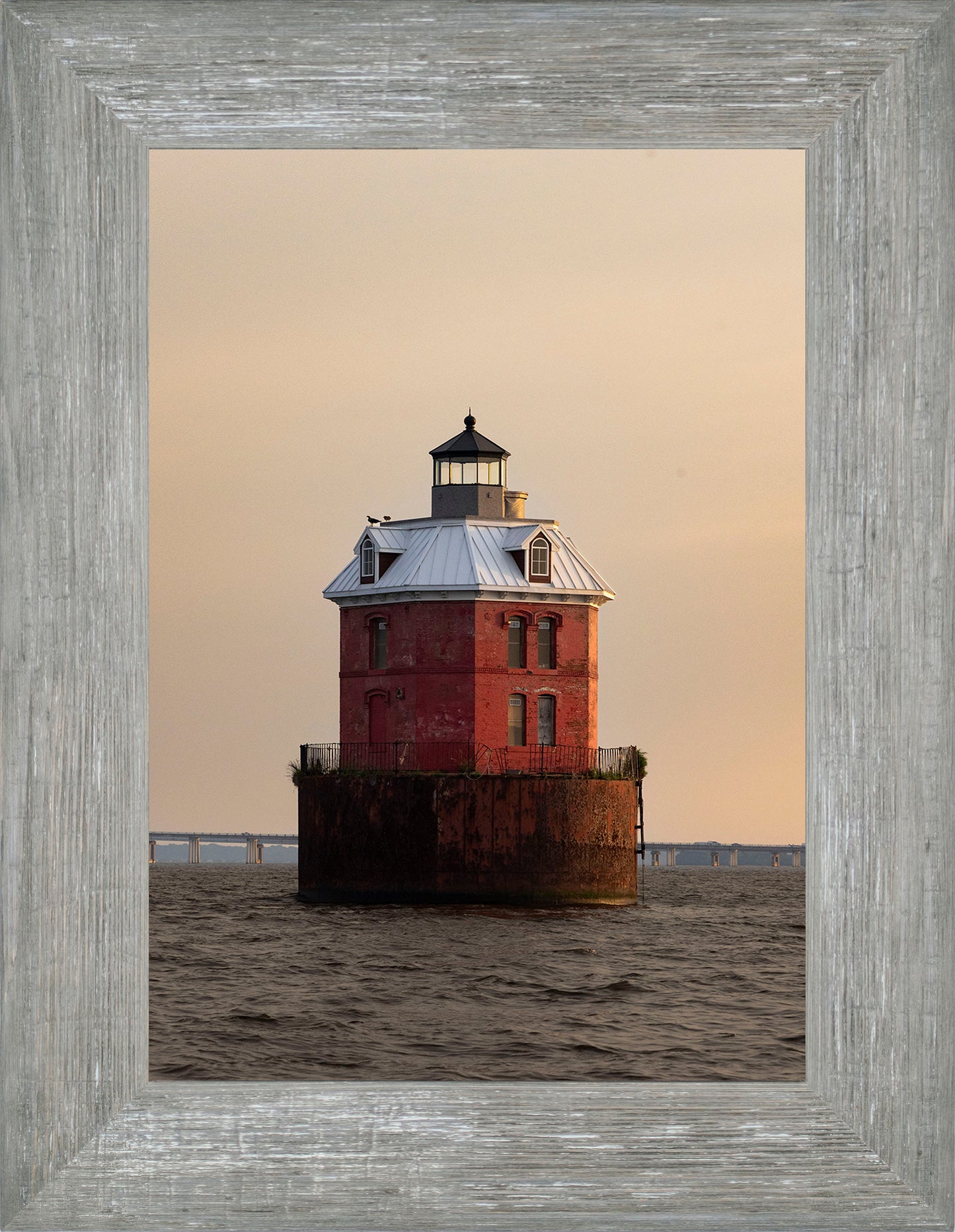 Sandy Point Light