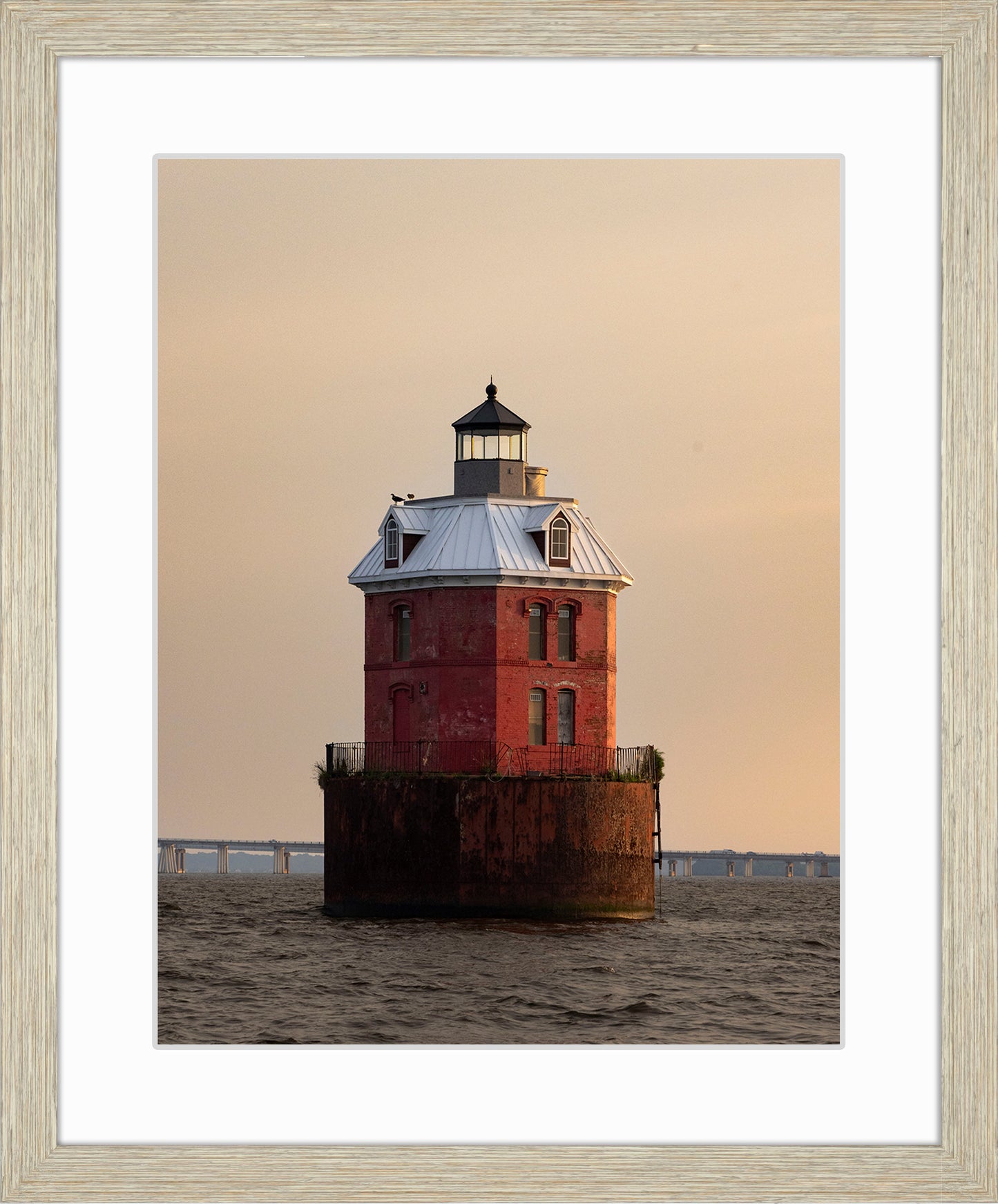 Sandy Point Light