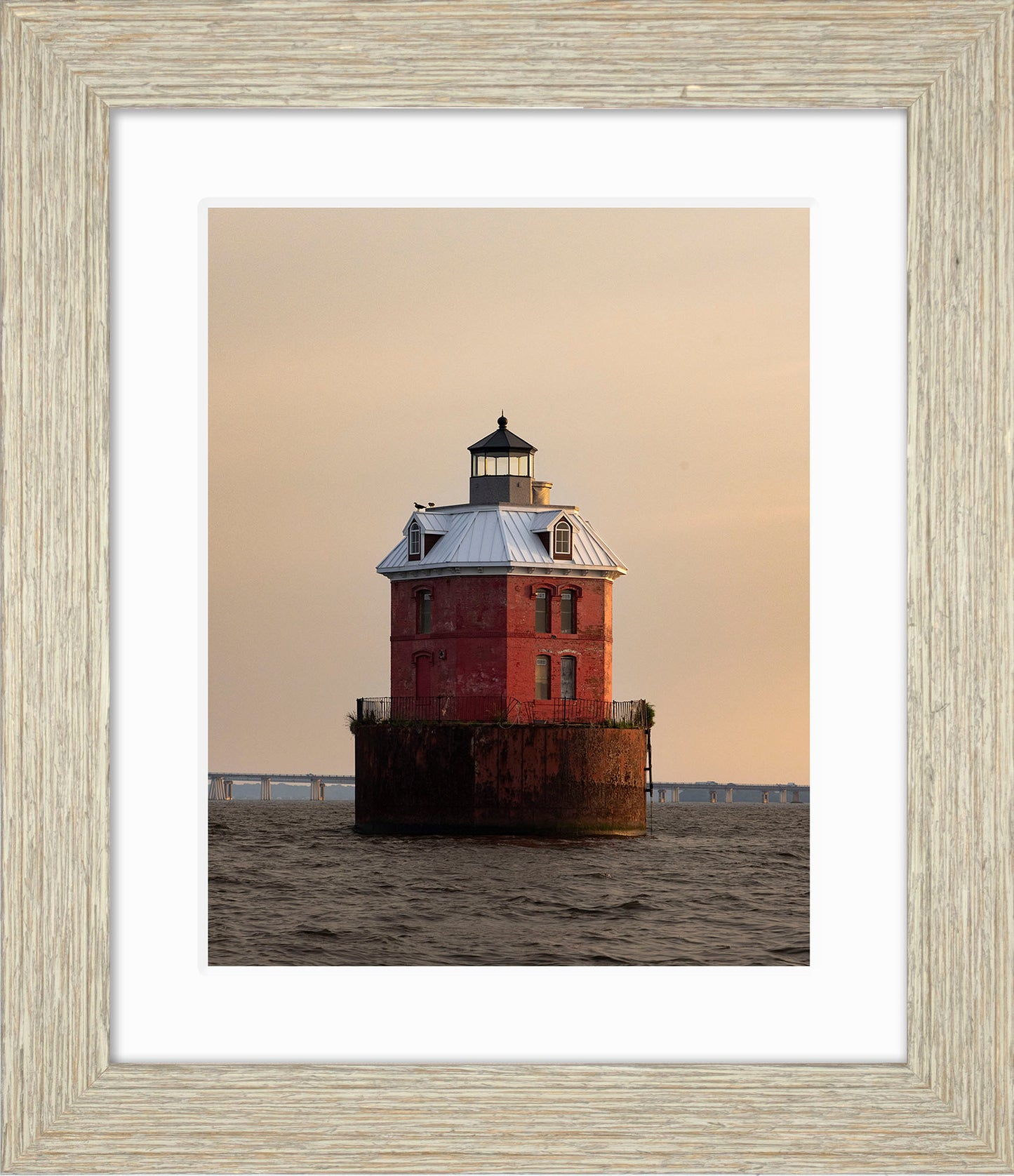Sandy Point Light
