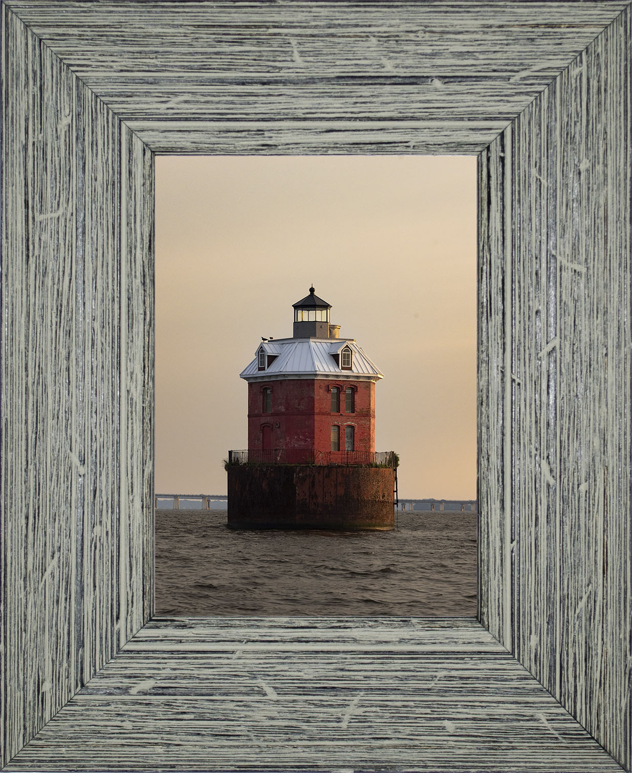 Sandy Point Light