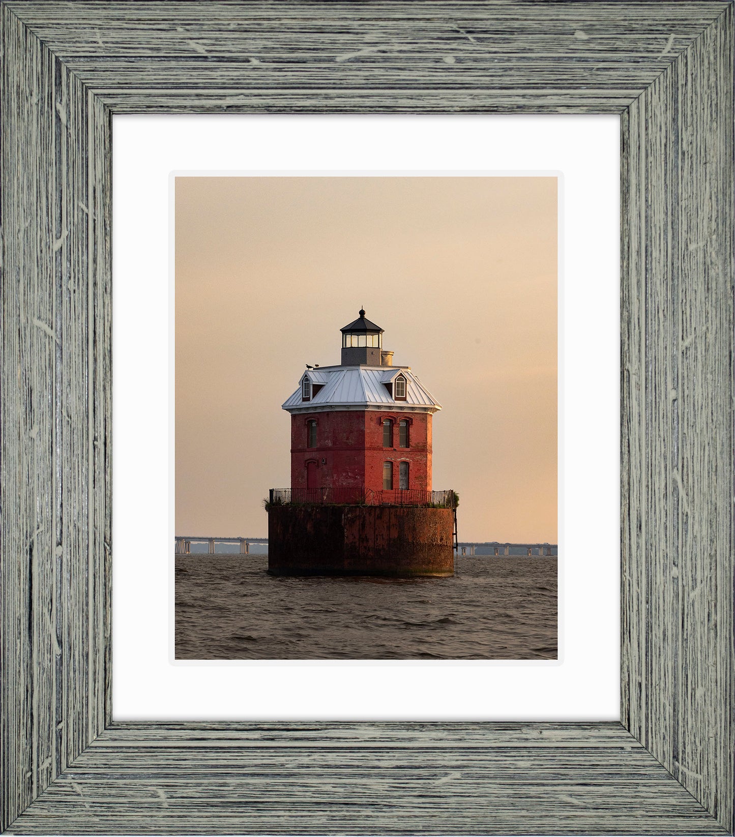 Sandy Point Light