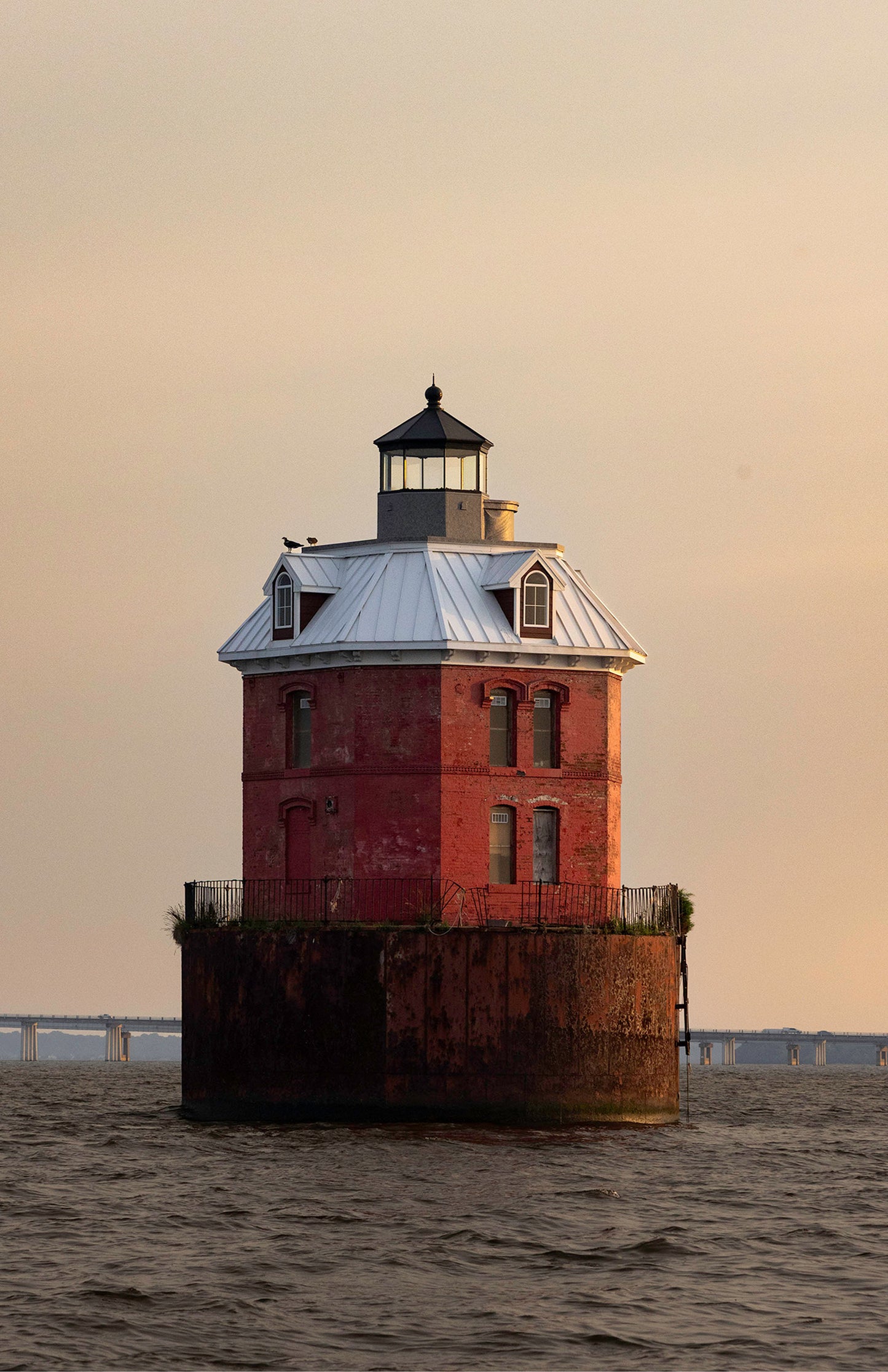 Sandy Point Light