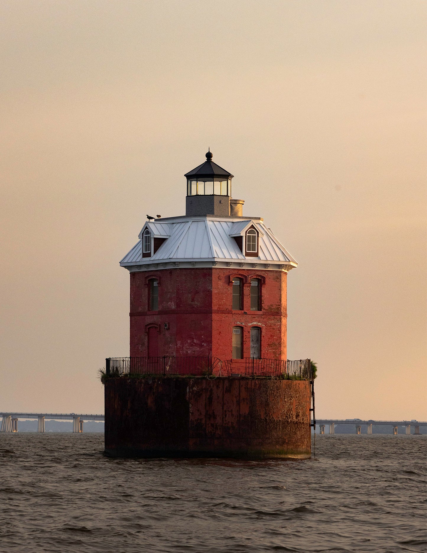Sandy Point Light