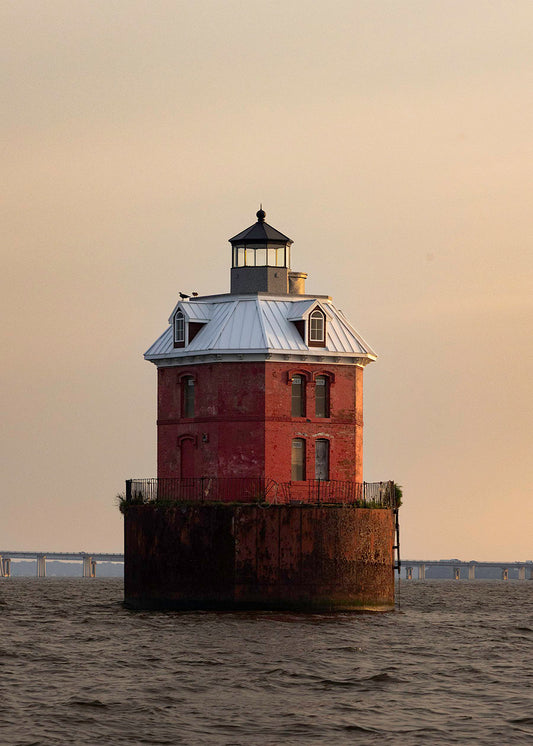 Sandy Point Light