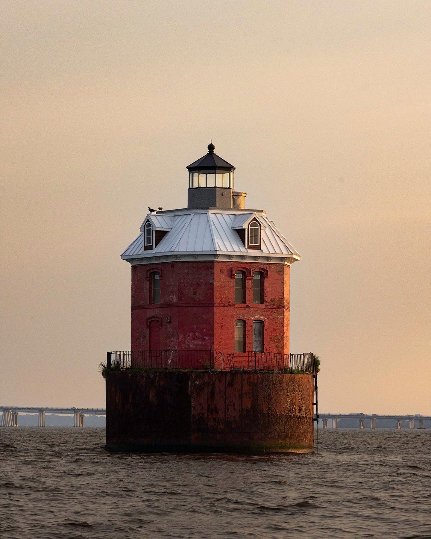 Sandy Point Light