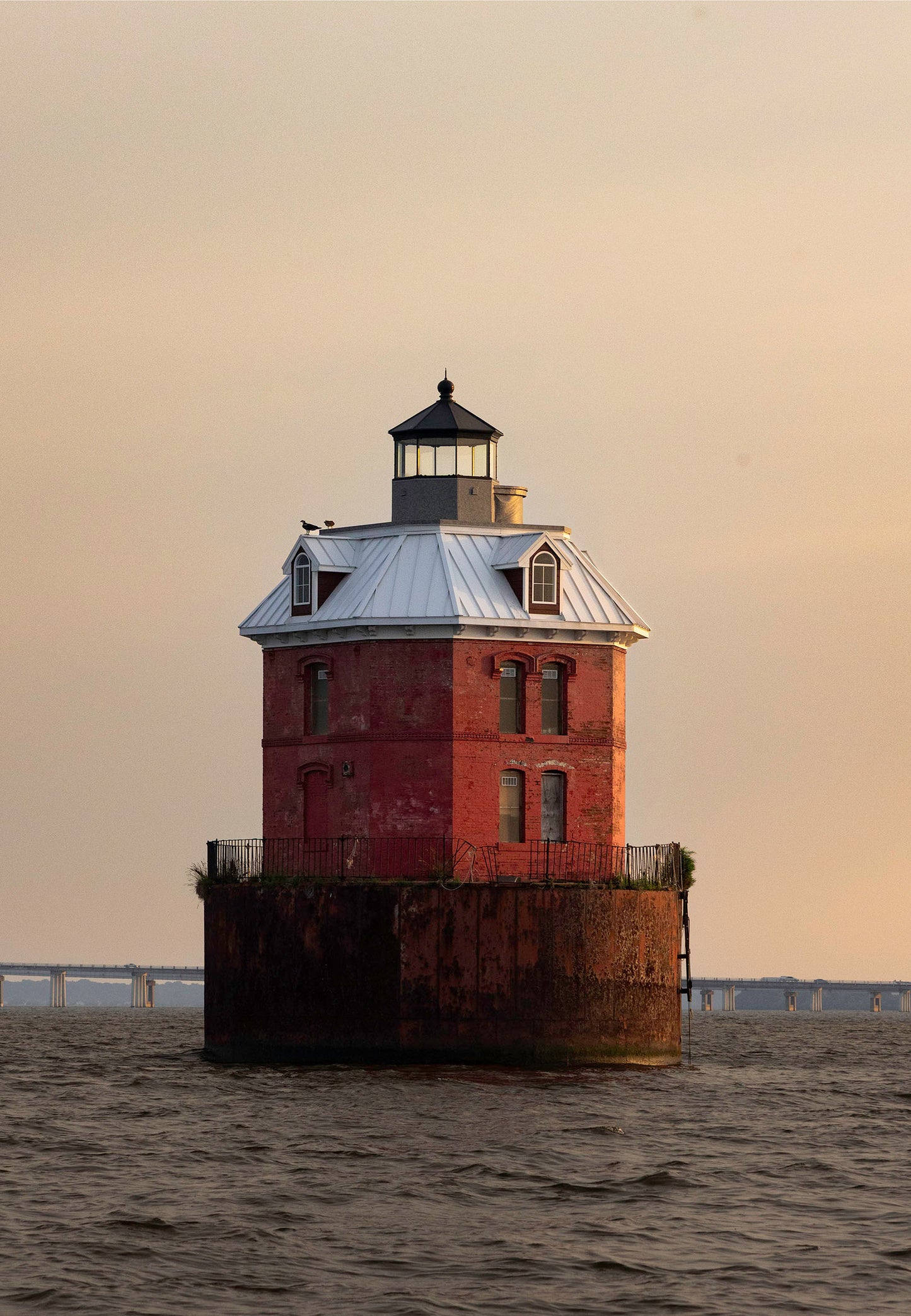 Sandy Point Light