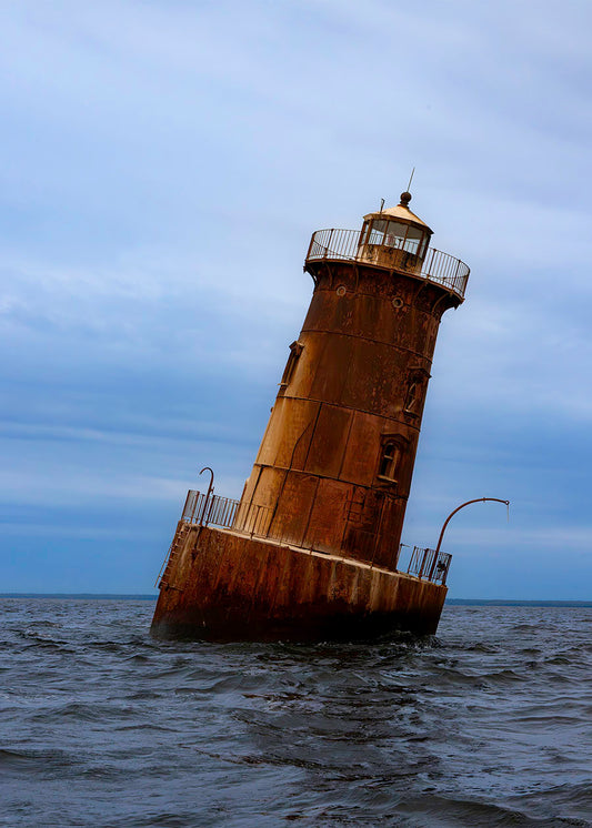 Sharps Island Light