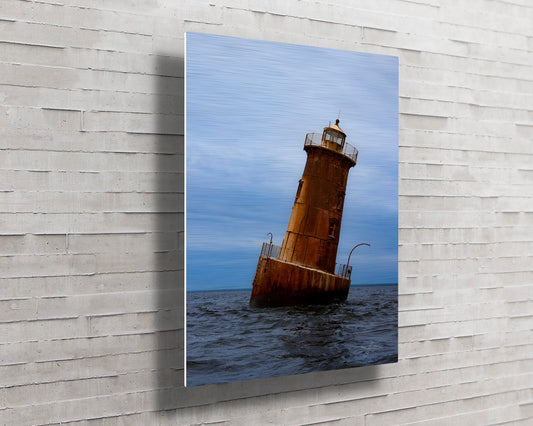 Sharps Island Light -- HD Metal