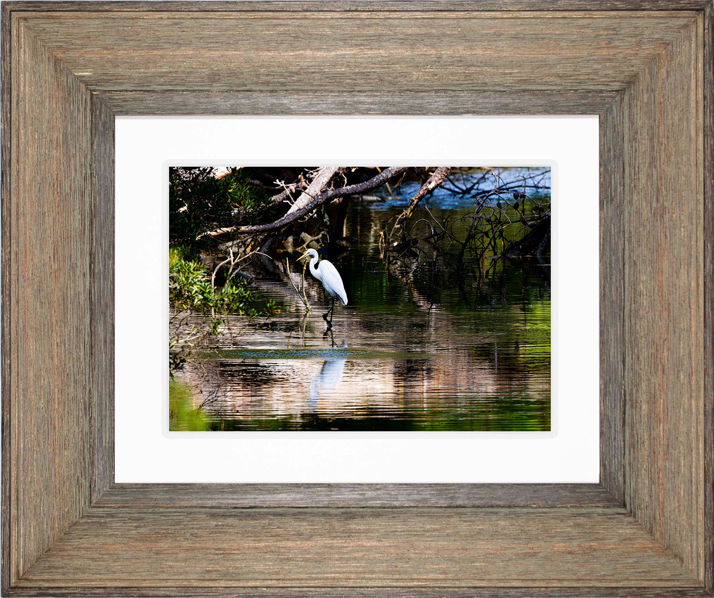 Solitude -- Digital Print