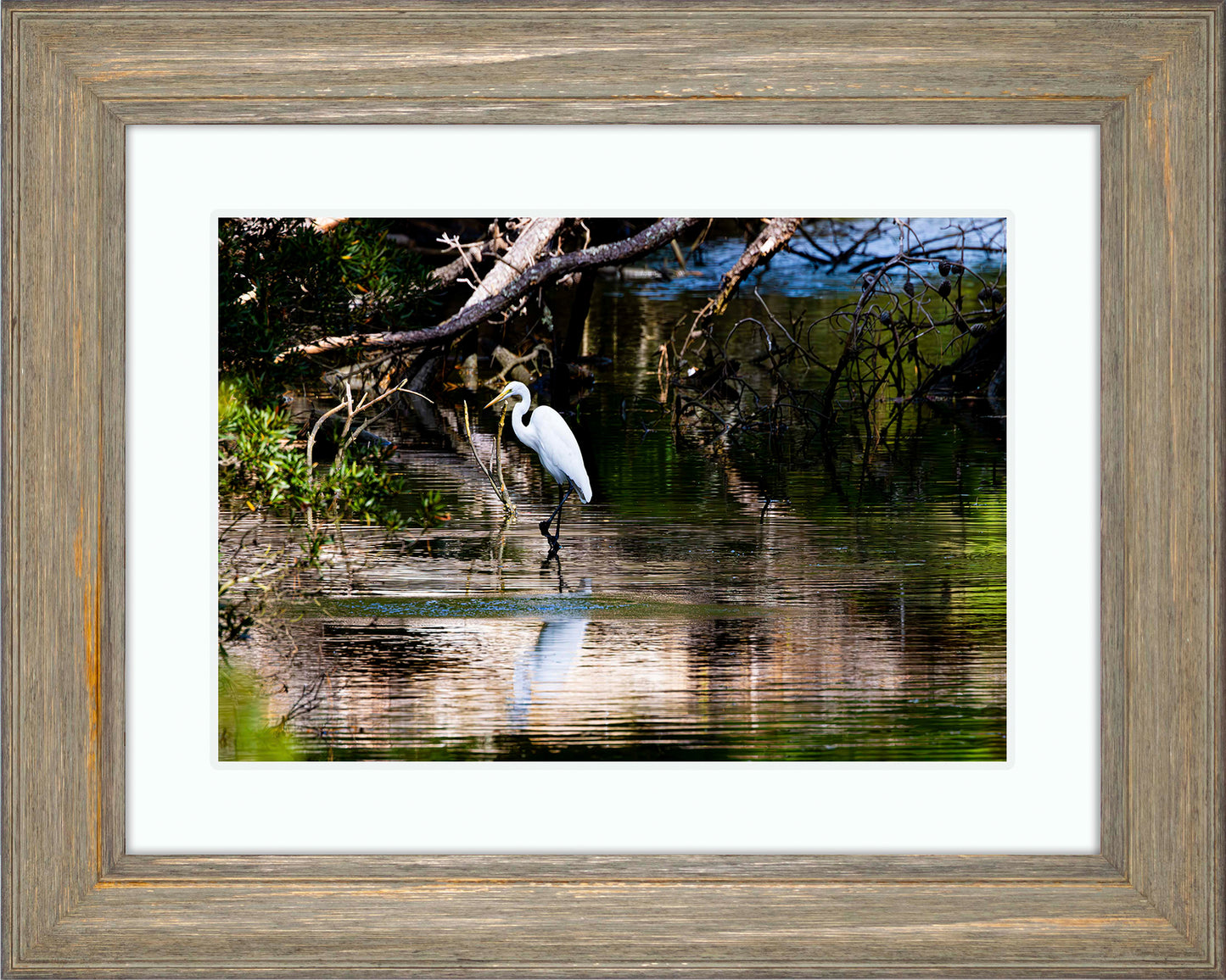 Solitude -- Digital Print