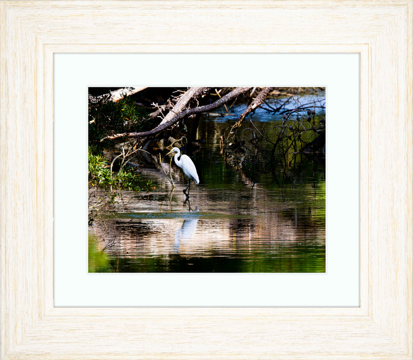 Solitude -- Digital Print