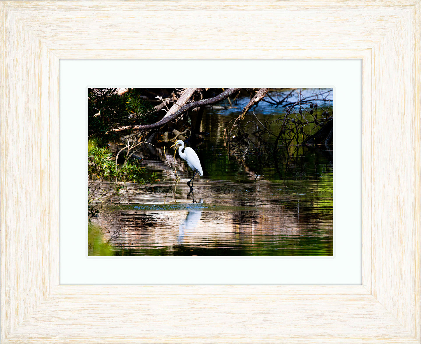 Solitude -- Digital Print