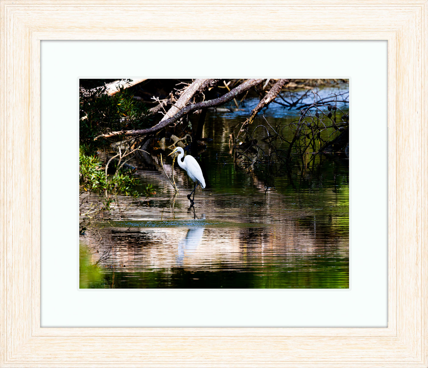 Solitude -- Digital Print