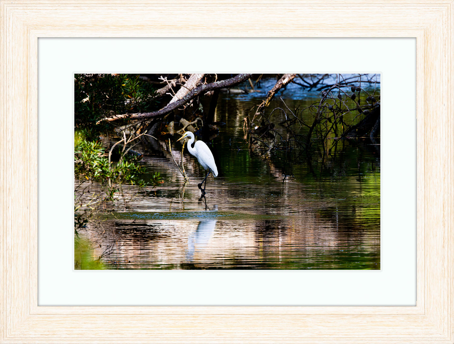 Solitude -- Digital Print