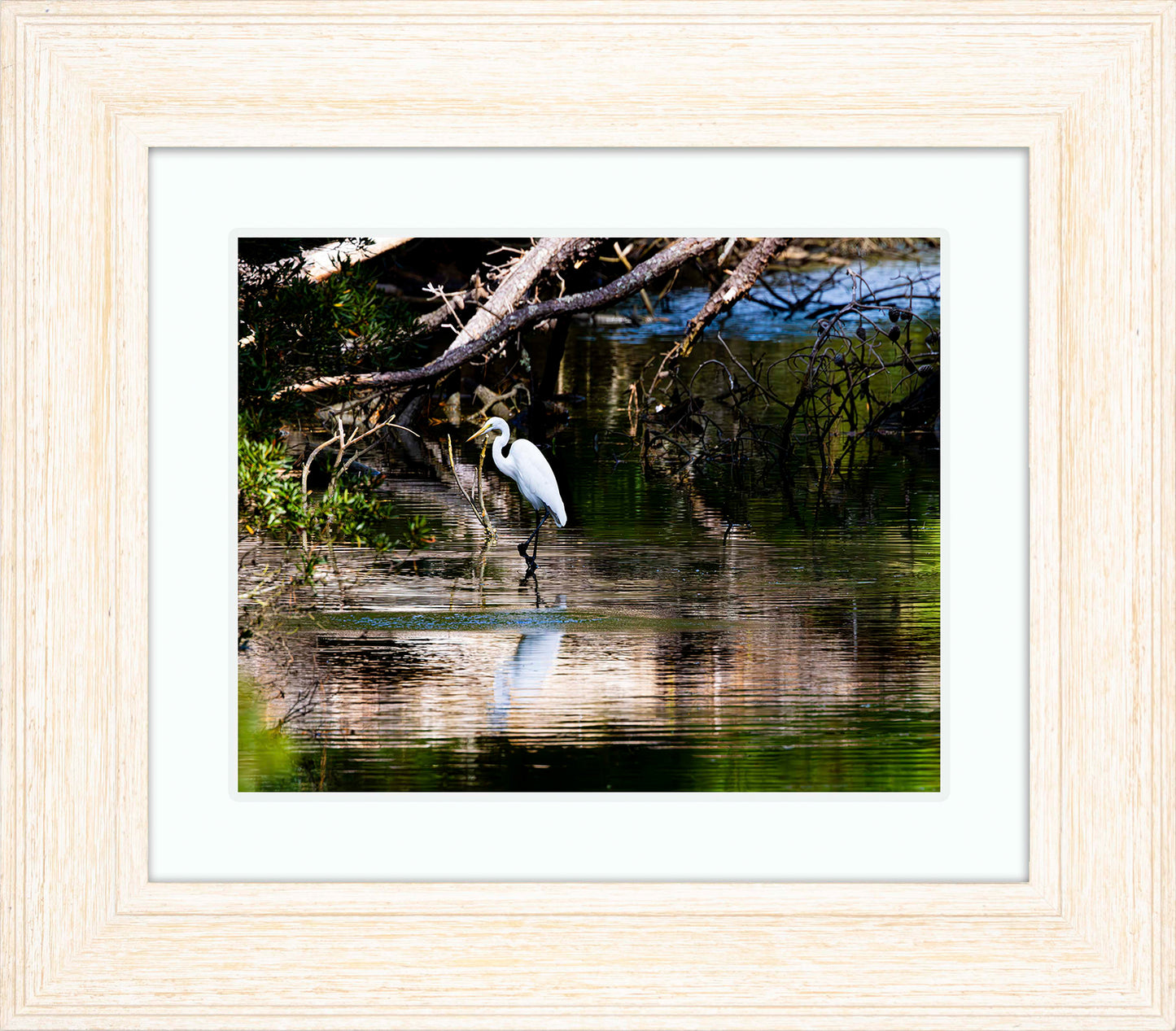 Solitude -- Digital Print