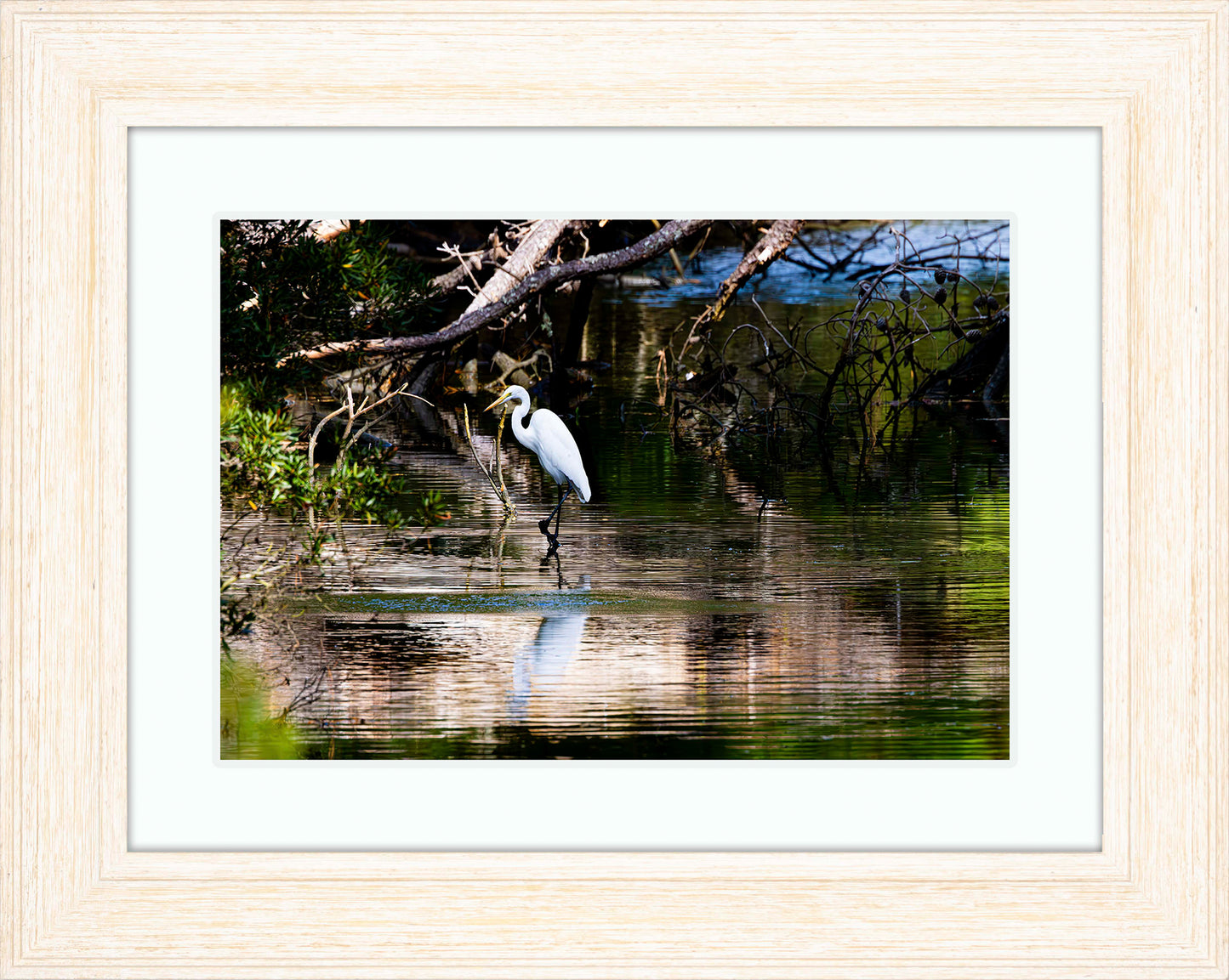 Solitude -- Digital Print