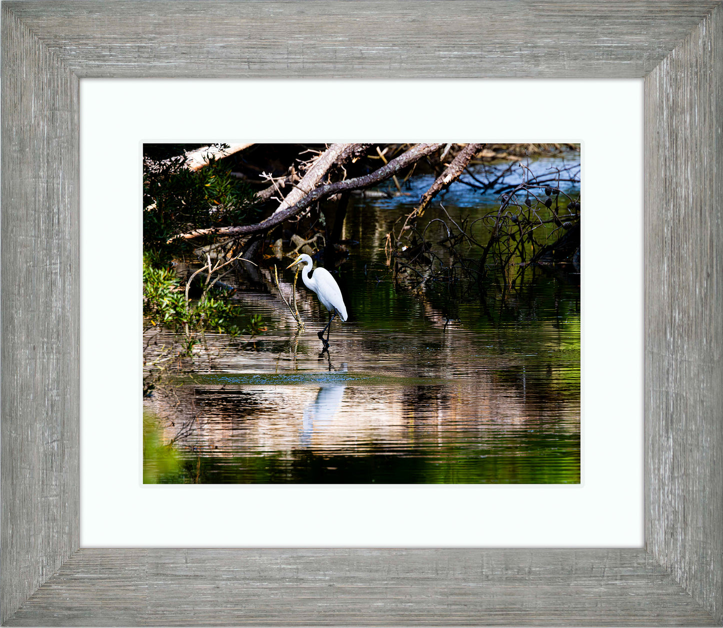 Solitude -- Digital Print