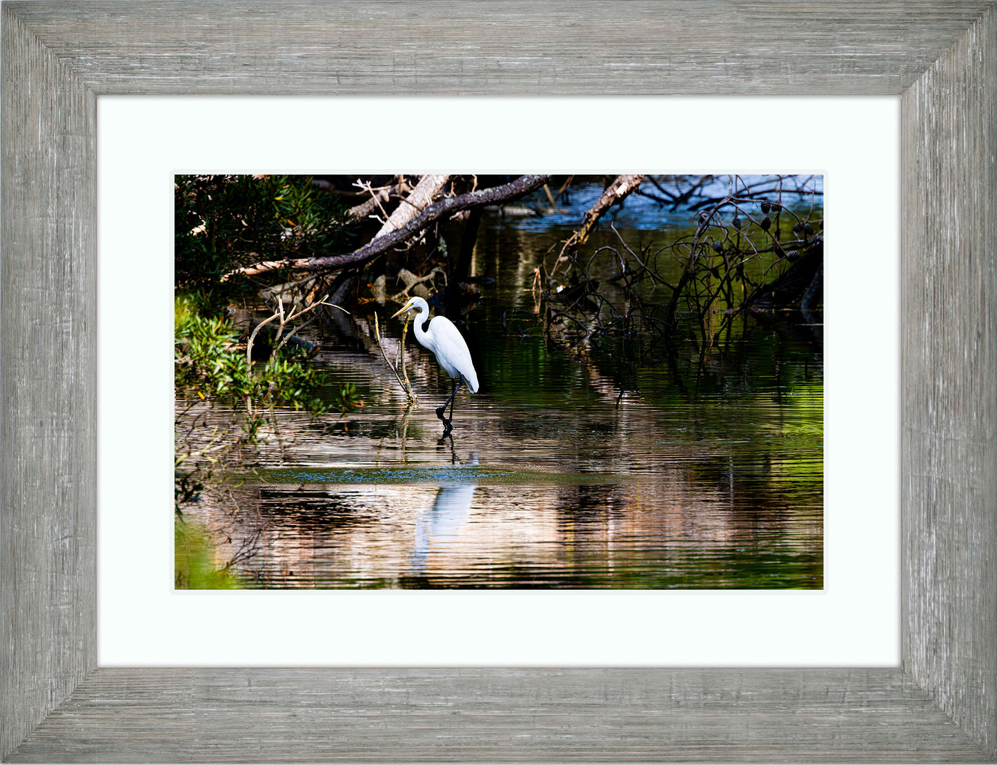 Solitude -- Digital Print