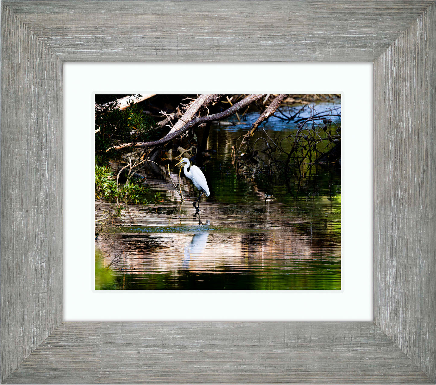 Solitude -- Digital Print