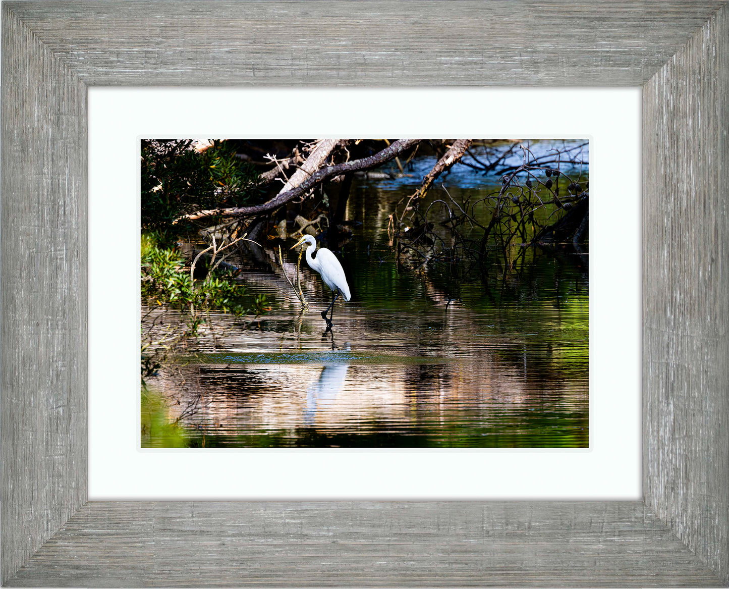 Solitude -- Digital Print