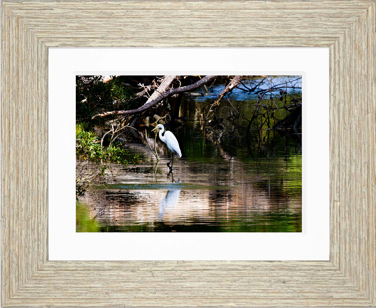 Solitude -- Digital Print