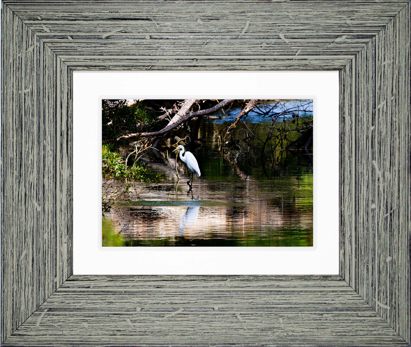 Solitude -- Digital Print