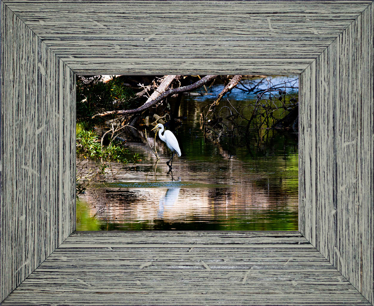 Solitude -- Digital Print