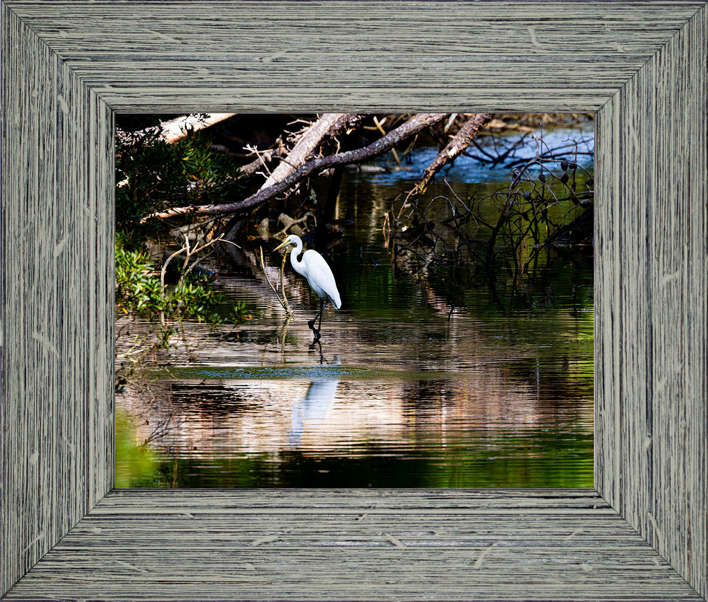 Solitude -- Digital Print