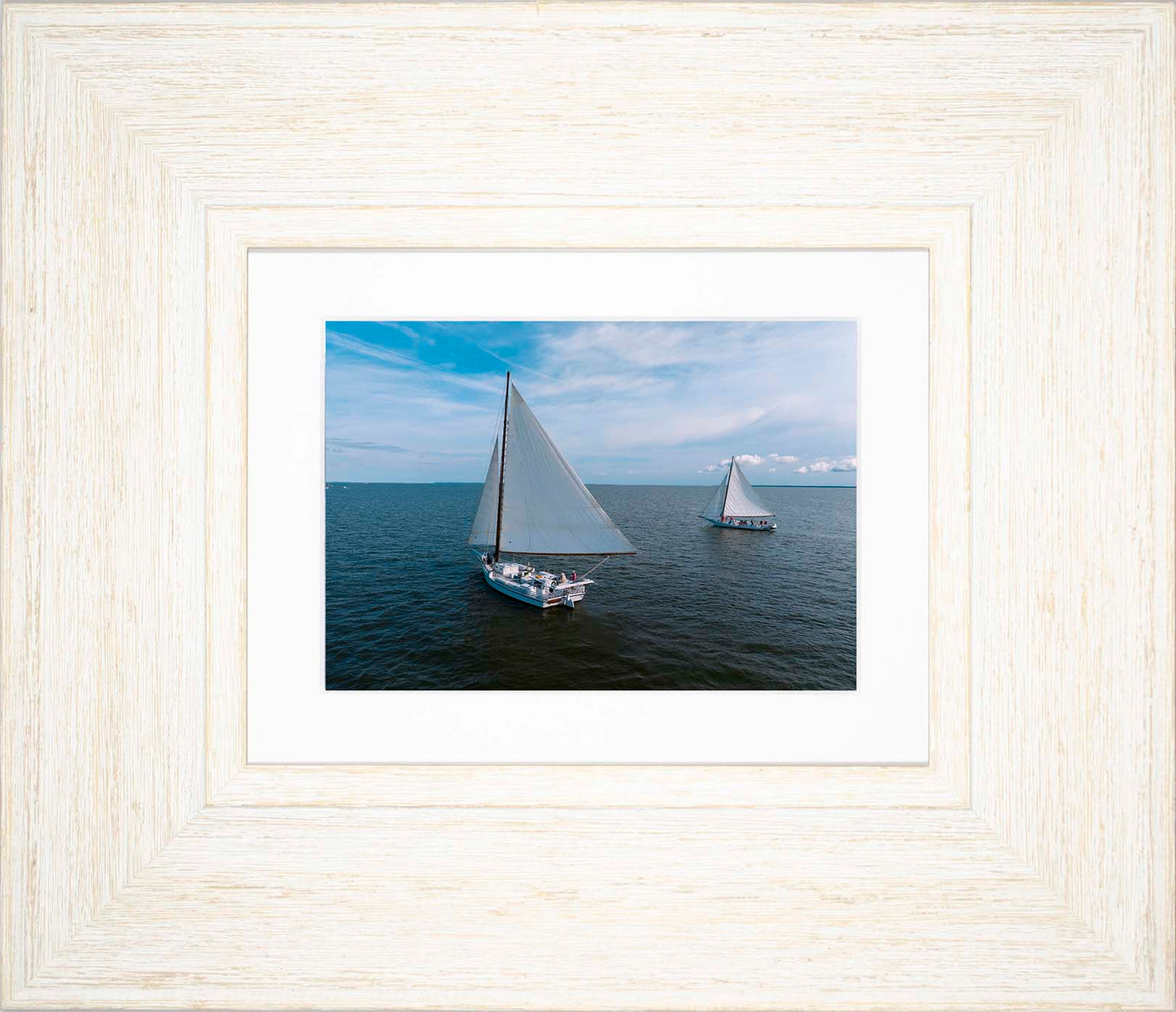 2022 Deal Island Skipjack Races - The Dee of St Mary's -- Digital Print