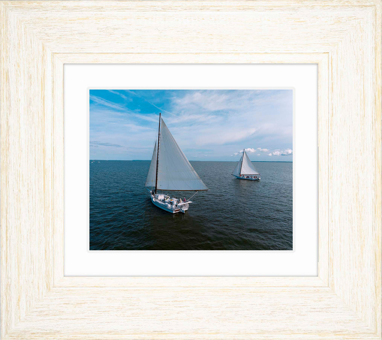 2022 Deal Island Skipjack Races - The Dee of St Mary's -- Digital Print