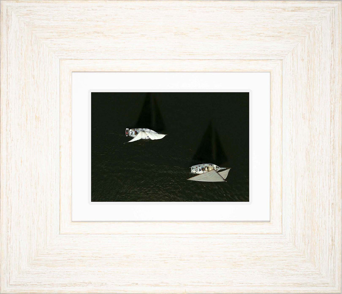 2023 Deal Island Skipjack Races - Shadow Racers -- Digital Print